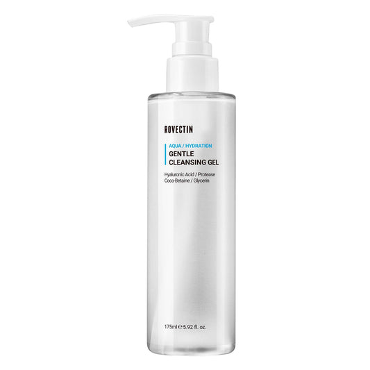 Rovectin Aqua Gentle Cleanser Gel