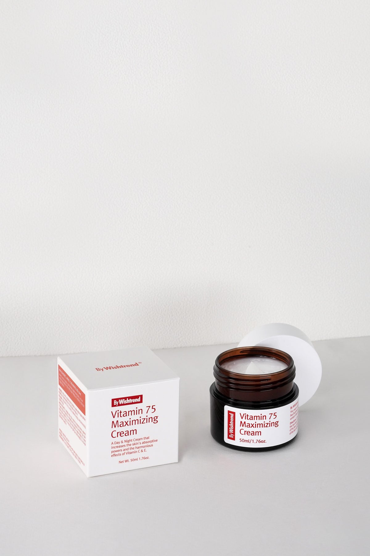 By Wishtrend Vitamin 75 Maximizing Cream