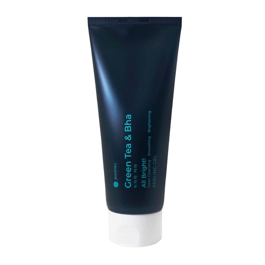 Jkosmec All Bright Green Tea And Bha Peeling Gel