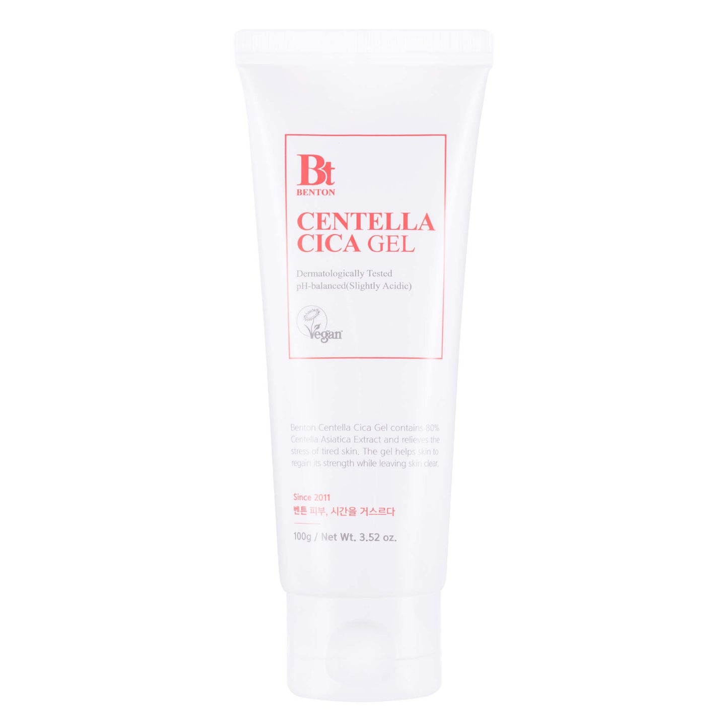 Benton Goodbye Redness Centella Gel
