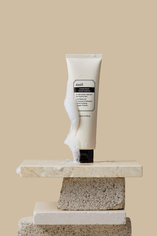 Klairs Gentle Black Facial Cleanser