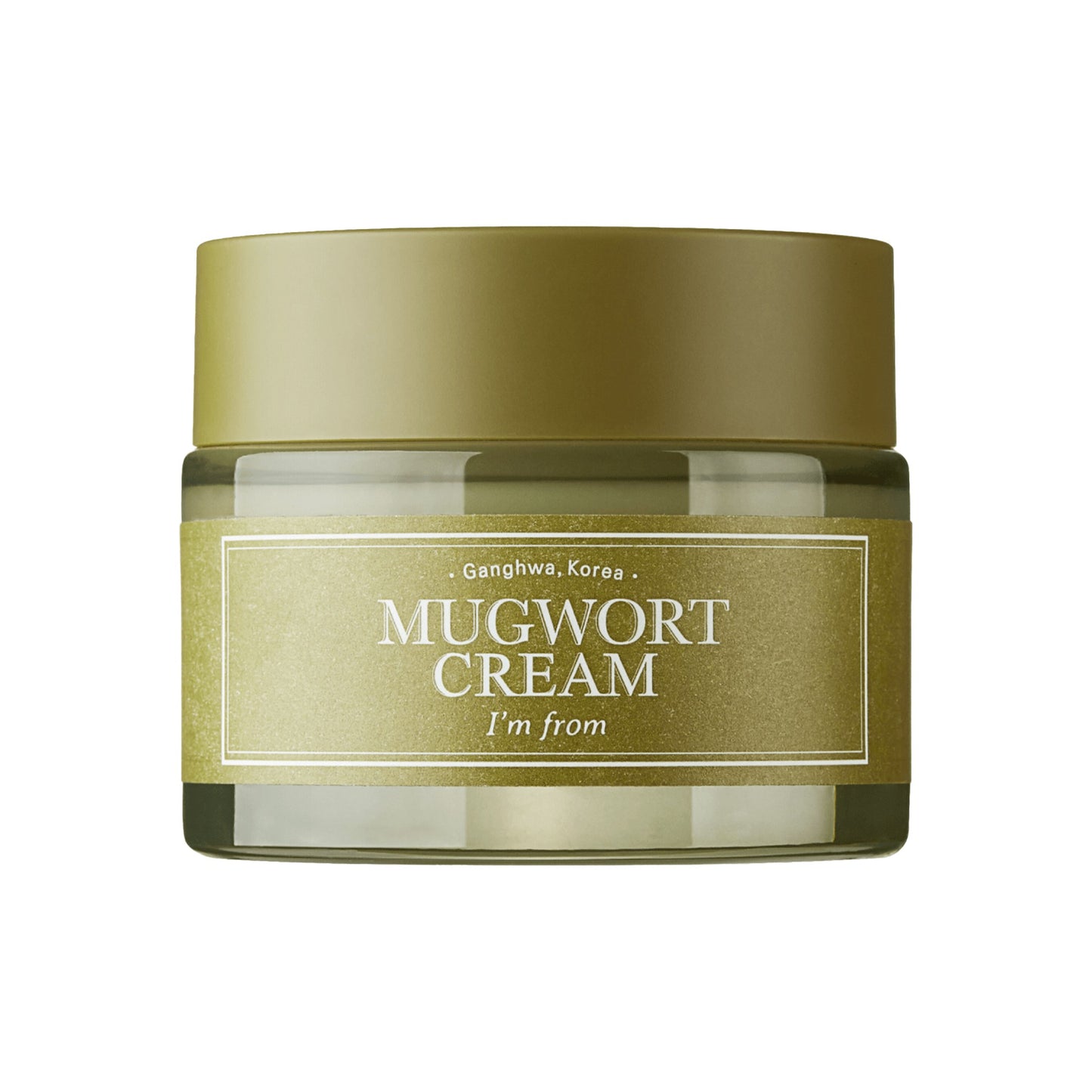 I'm From Mugwort Cream