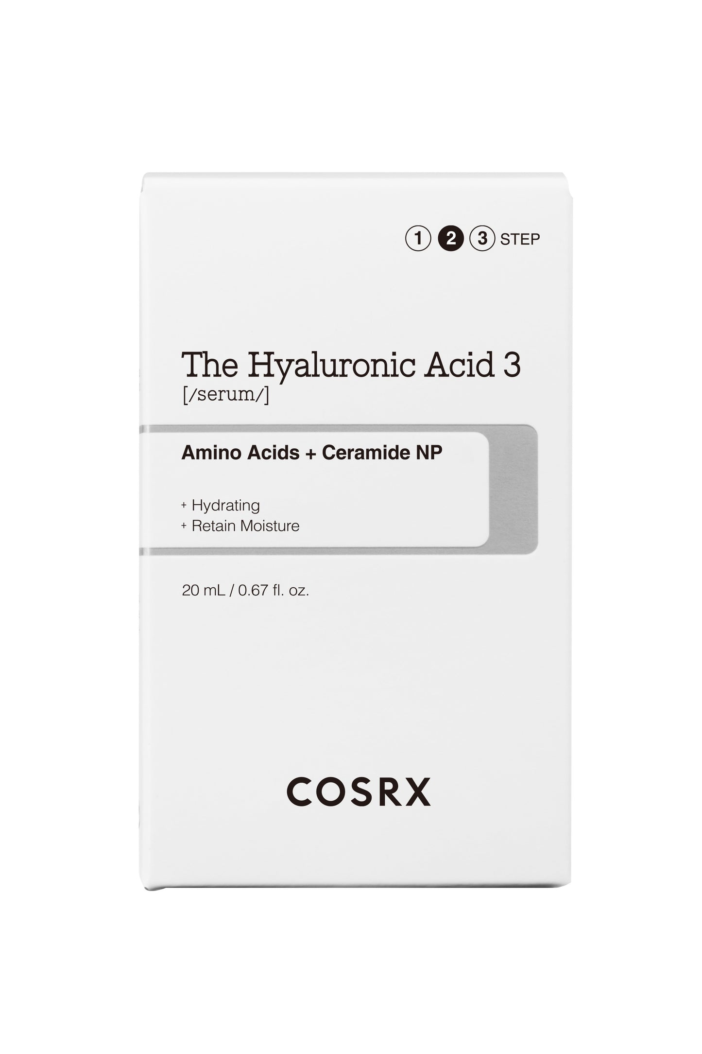COSRX Hyaluronic Acid 3