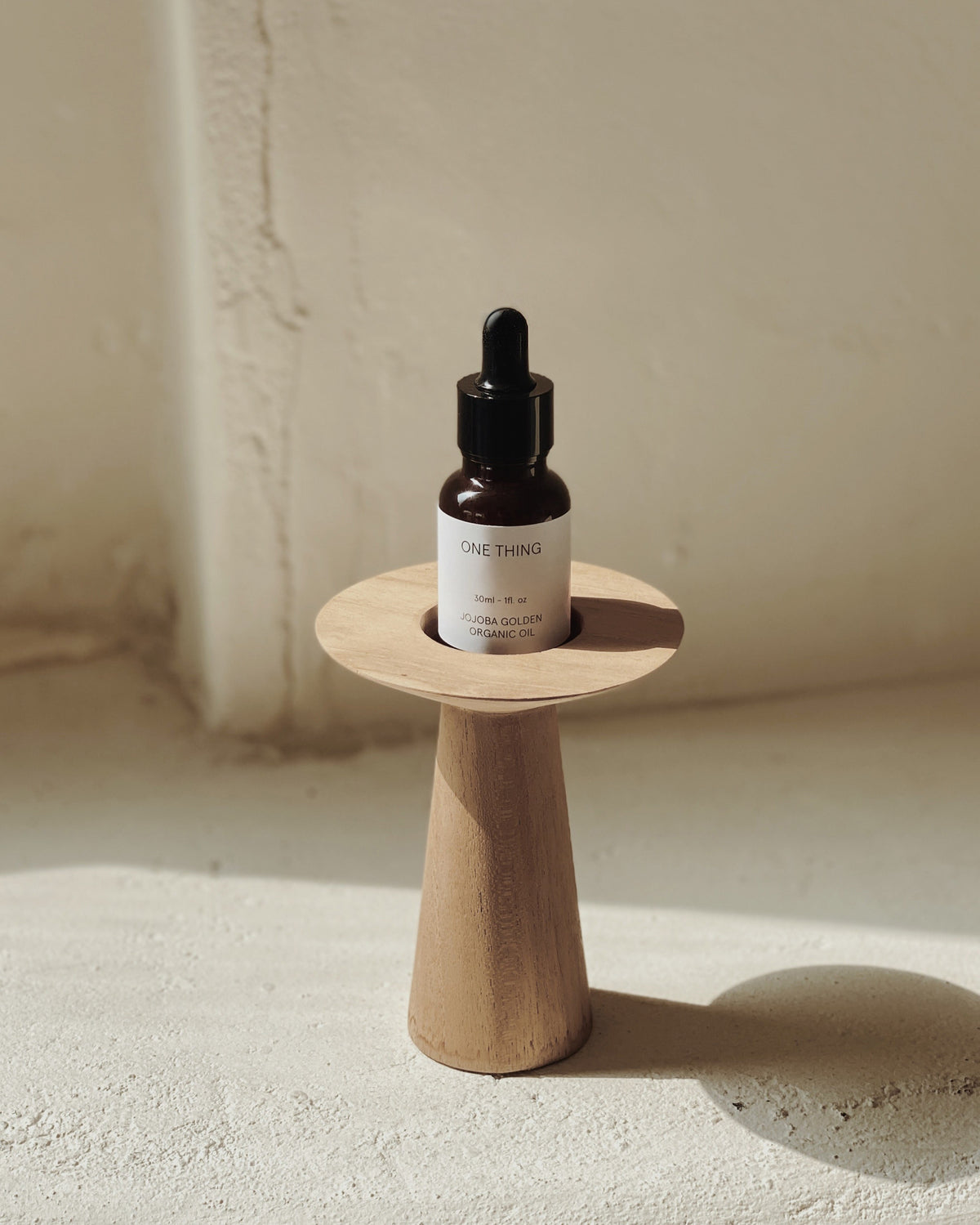 ONE THING Jojoba Golden Organic Oil