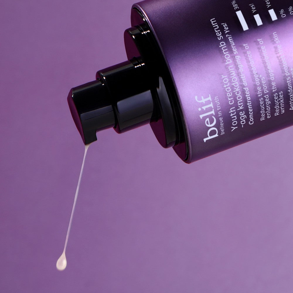 BELIF Youth Creator Age Knockdown Bomb Serum