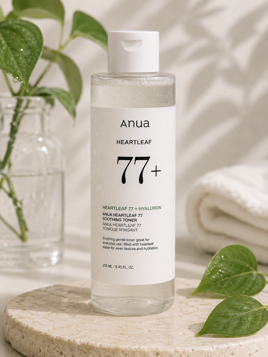 Anua Heartleaf 77% Soothing Toner