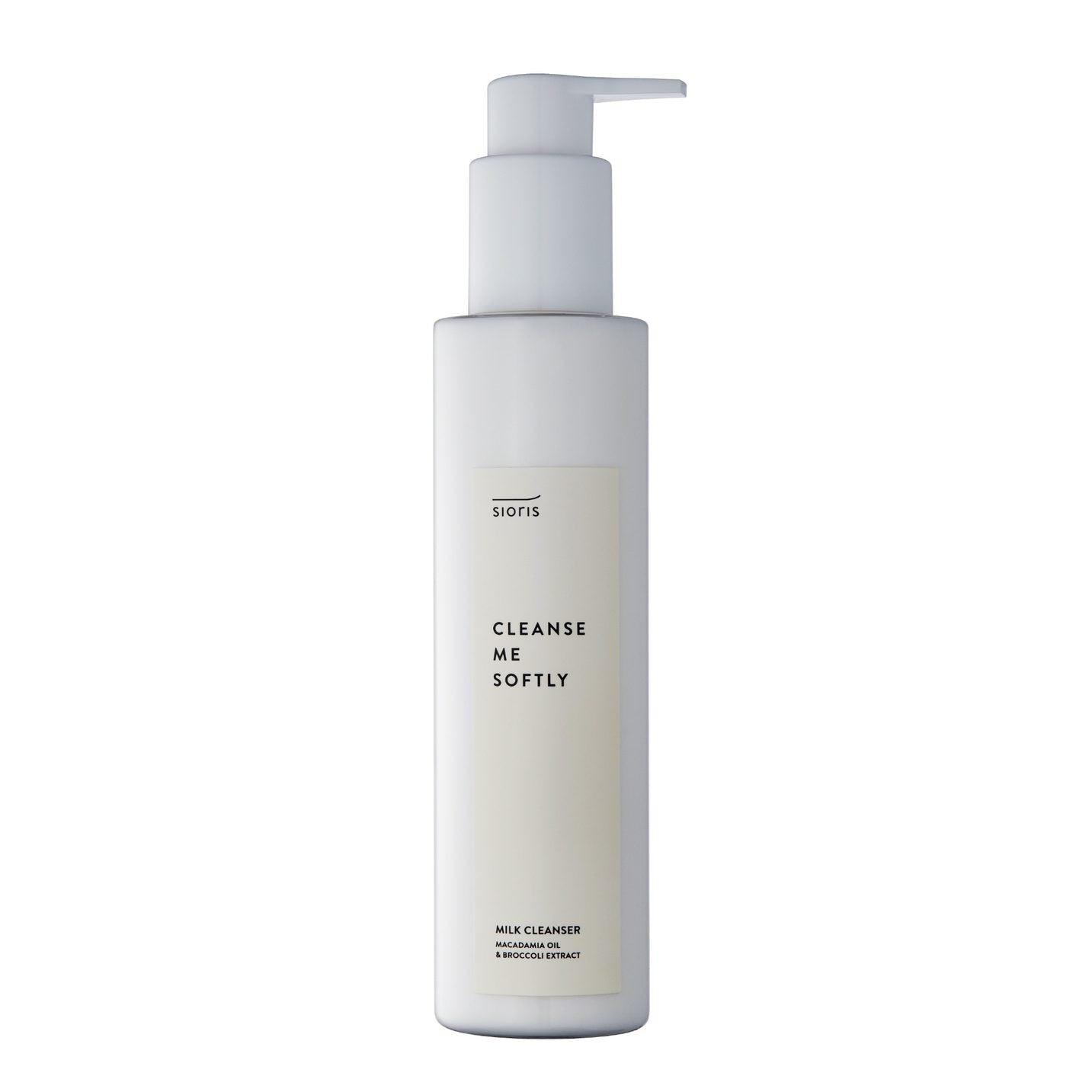 Sioris Cleanse Me Softly Milk Cleanser