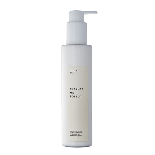 Sioris Cleanse Me Softly Milk Cleanser