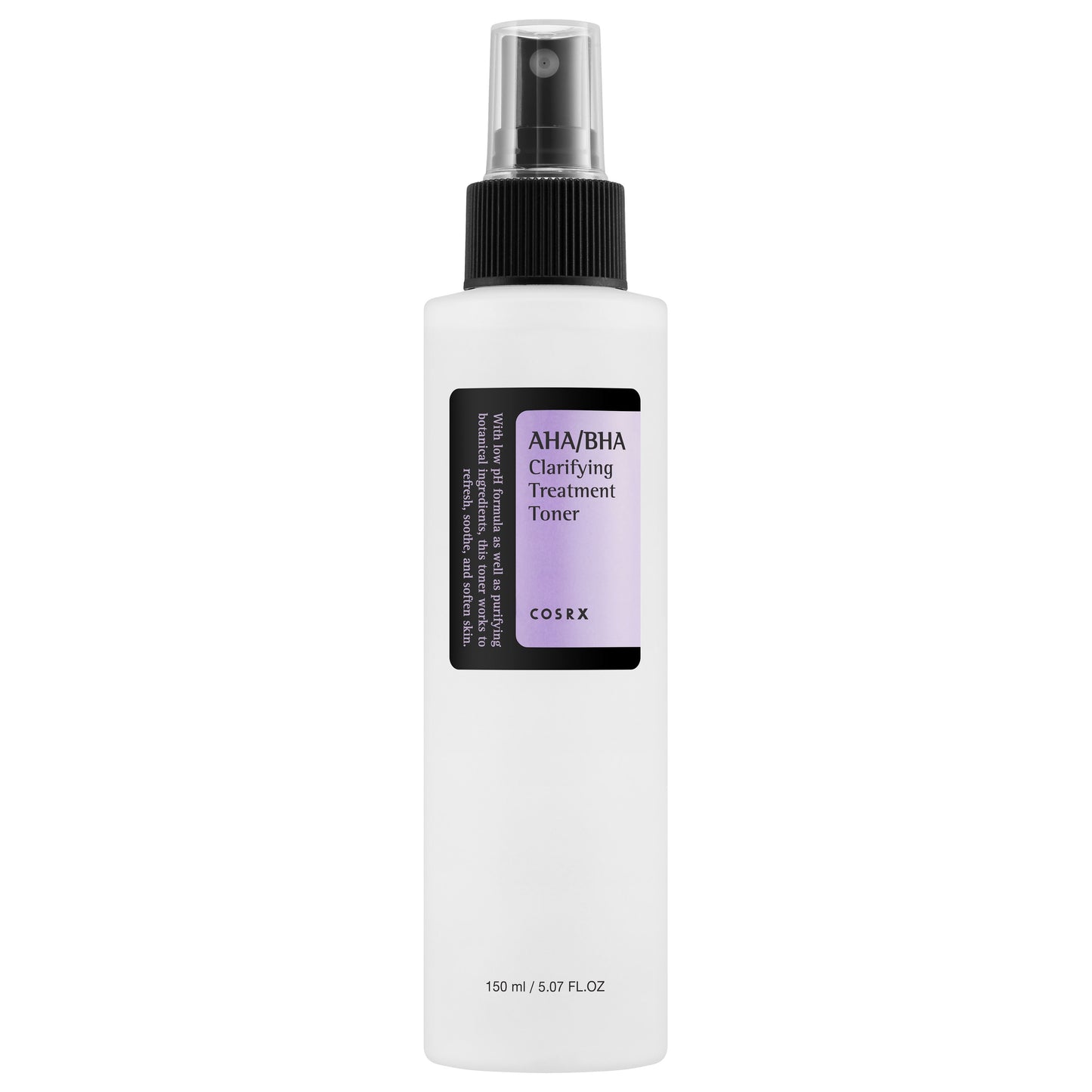 COSRX AHA/BHA Clarifying Toner