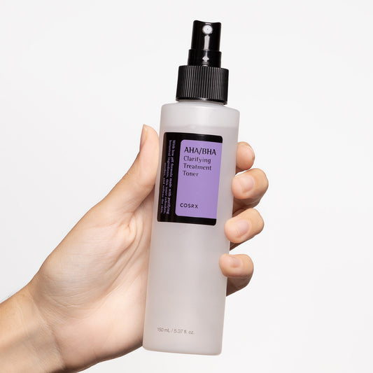 COSRX AHA/BHA Clarifying Toner