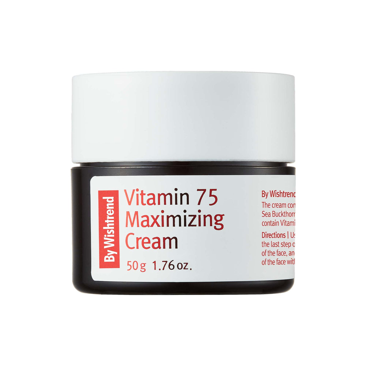 By Wishtrend Vitamin 75 Maximizing Cream