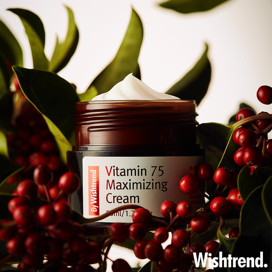 By Wishtrend Vitamin 75 Maximizing Cream
