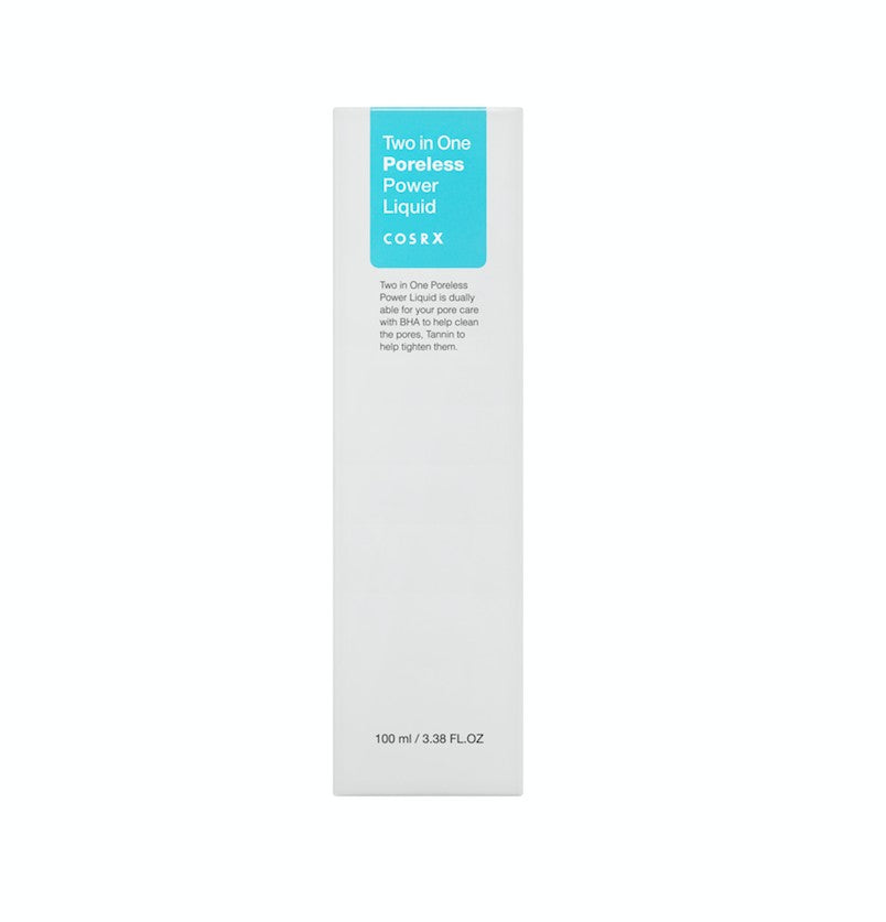 COSRX Two in One Poreless Power Liquid