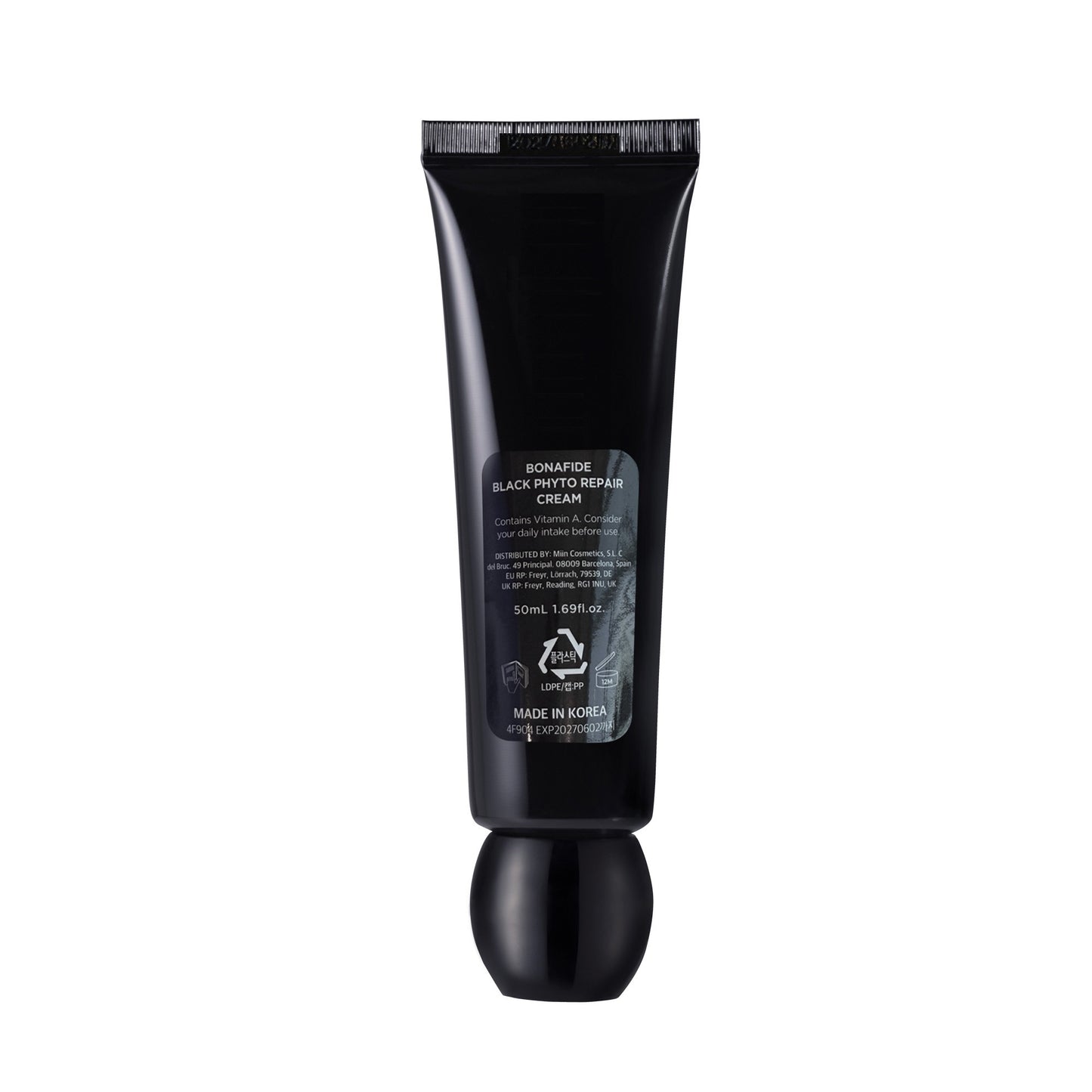 Bonafide Black Phyto Repair Cream