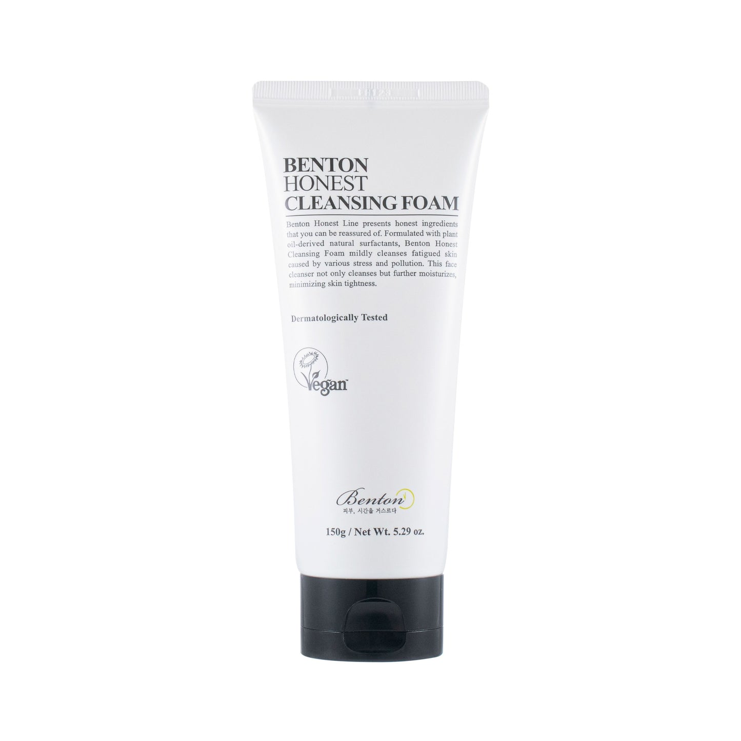 Benton Honest Cleansing Foam