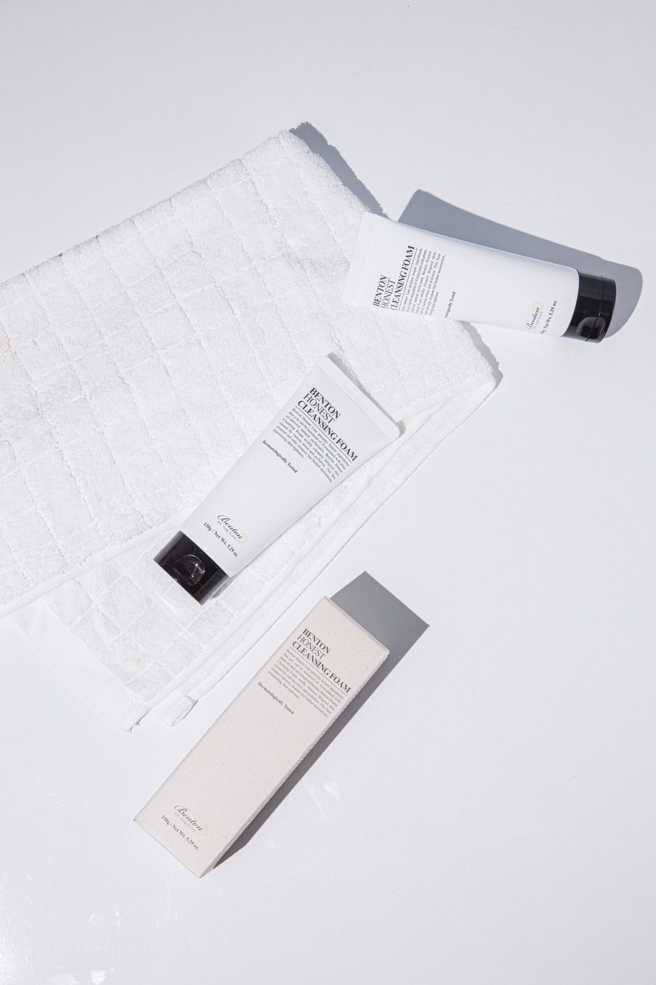 Benton Honest Cleansing Foam