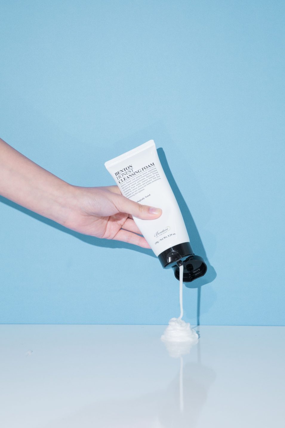 Benton Honest Cleansing Foam