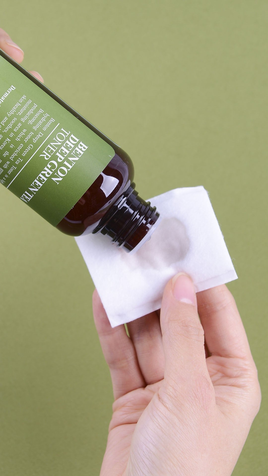 Benton Deep Green Tea Toner