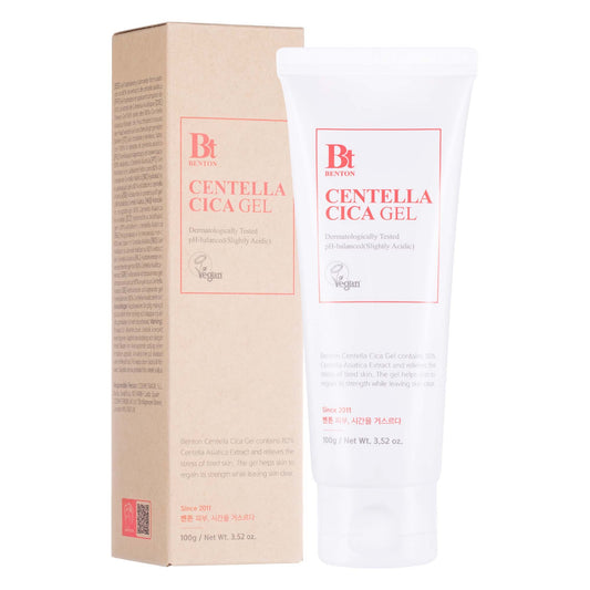 Benton Goodbye Redness Centella Gel