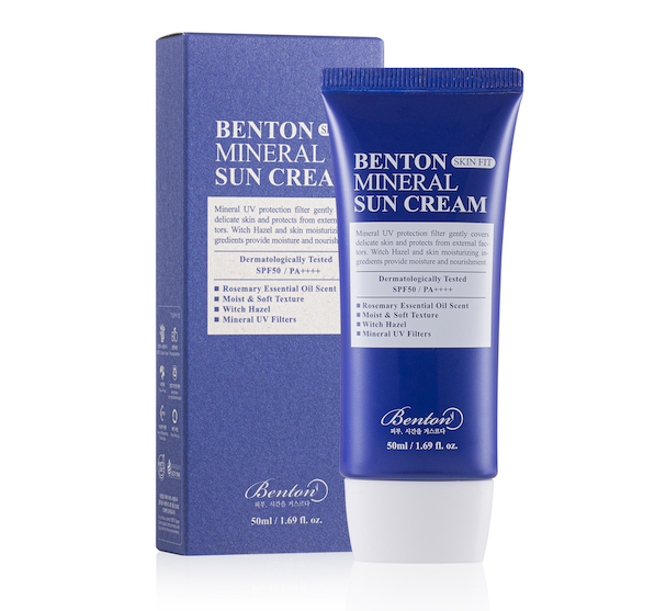 Benton Skin Fit Mineral Sun