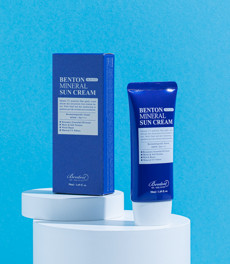 Benton Skin Fit Mineral Sun