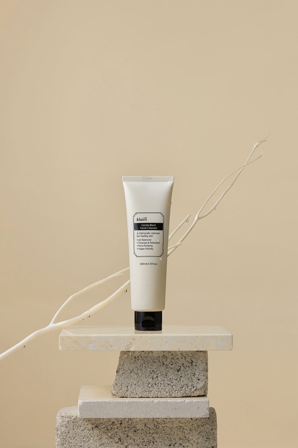 Klairs Gentle Black Facial Cleanser