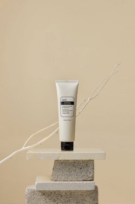 Klairs Gentle Black Facial Cleanser