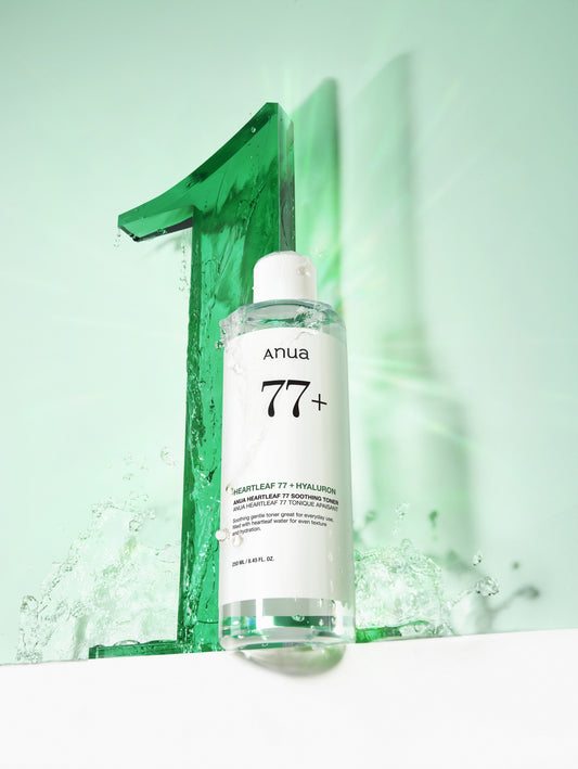 Anua Heartleaf 77% Soothing Toner