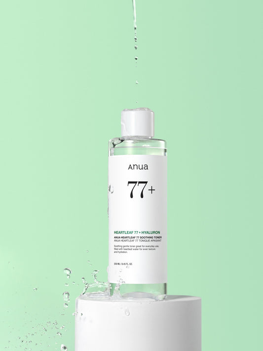 Anua Heartleaf 77% Soothing Toner