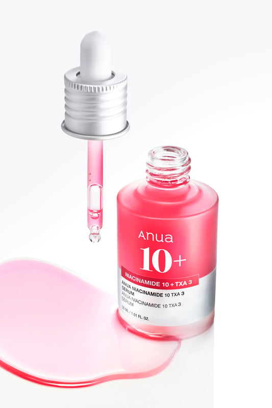 Anua Niacinamide 10% + Txa 4% Serum