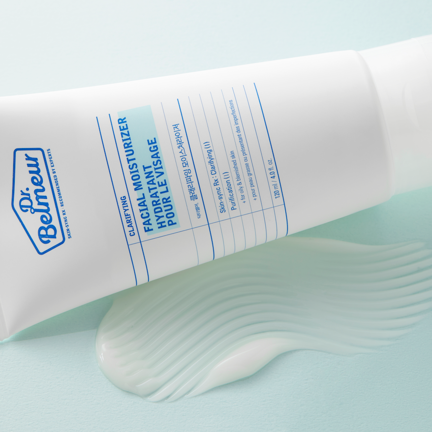 Dr. Belmeur Facial Moisturizer