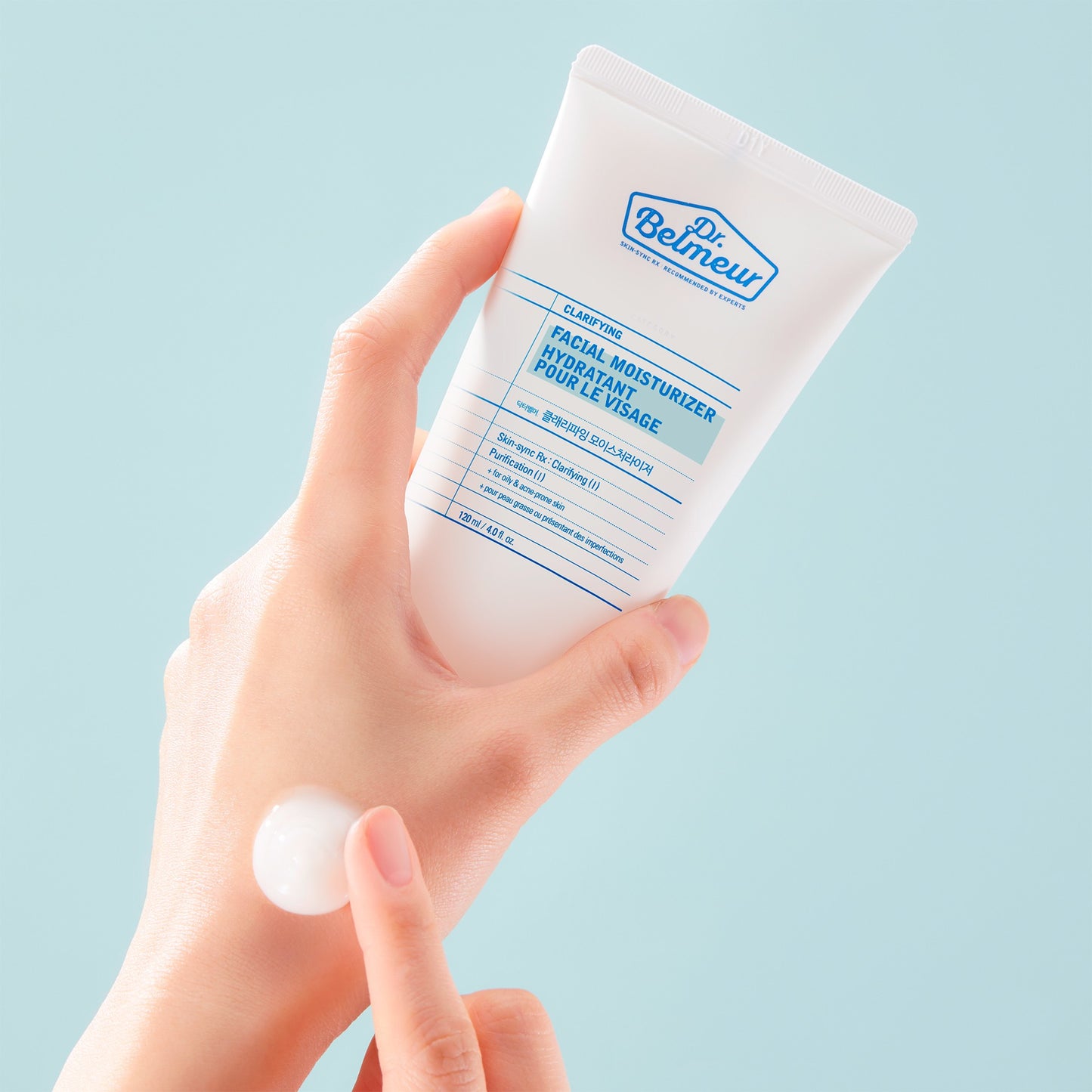 Dr. Belmeur Facial Moisturizer