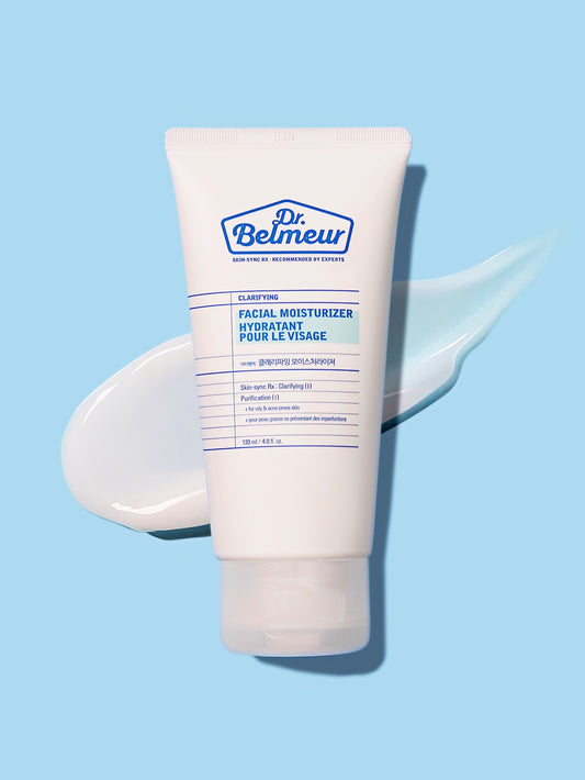Dr. Belmeur Facial Moisturizer