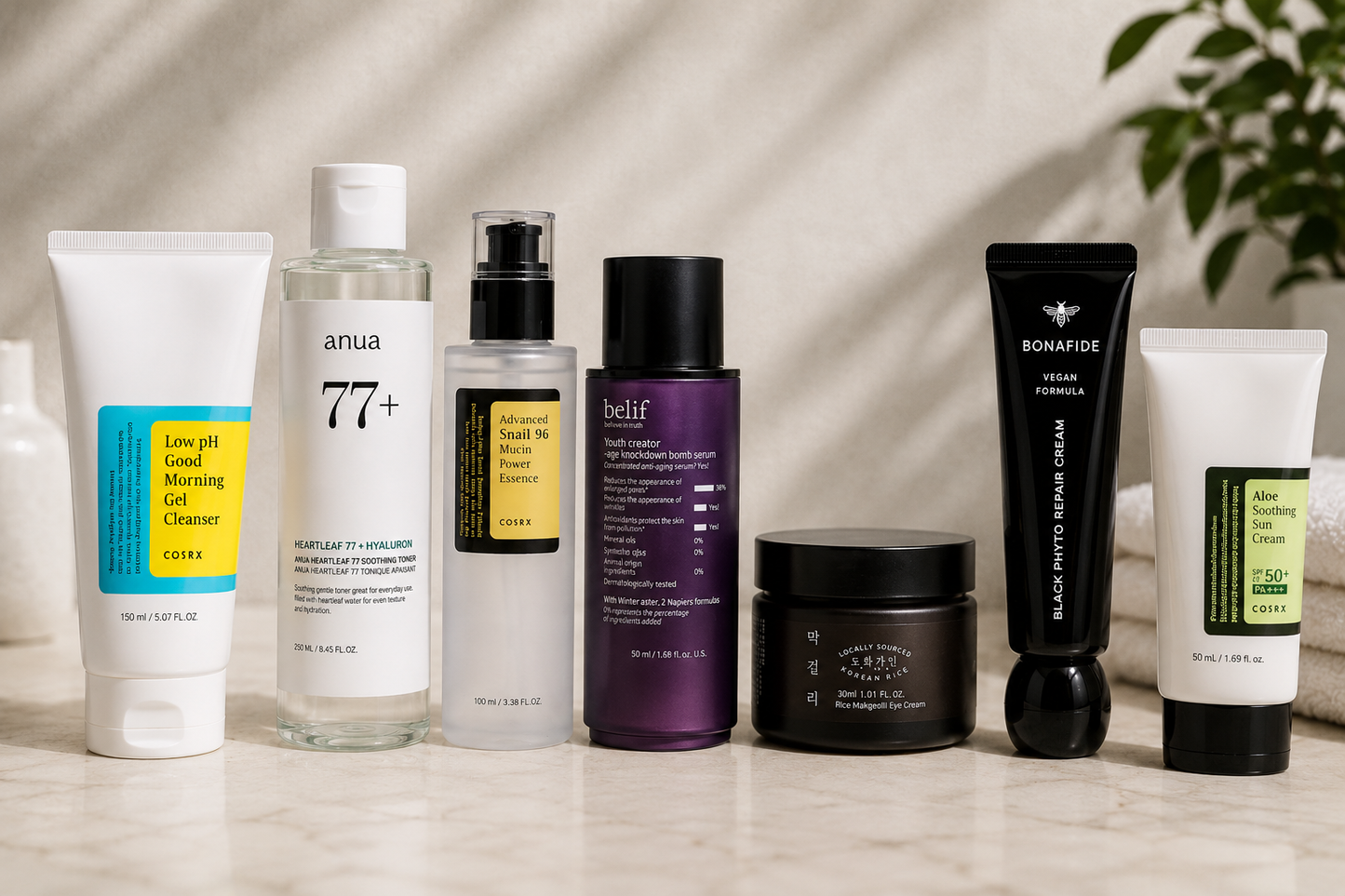 KYVERYNO Age Reset - Rutina antiarrugas completa