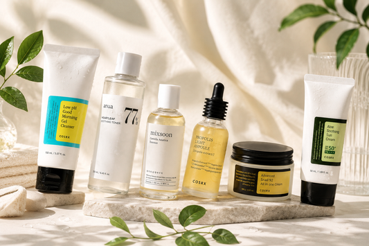 KYVERYNO Sensitive Ritual – Rutina Completa para Piel Sensible