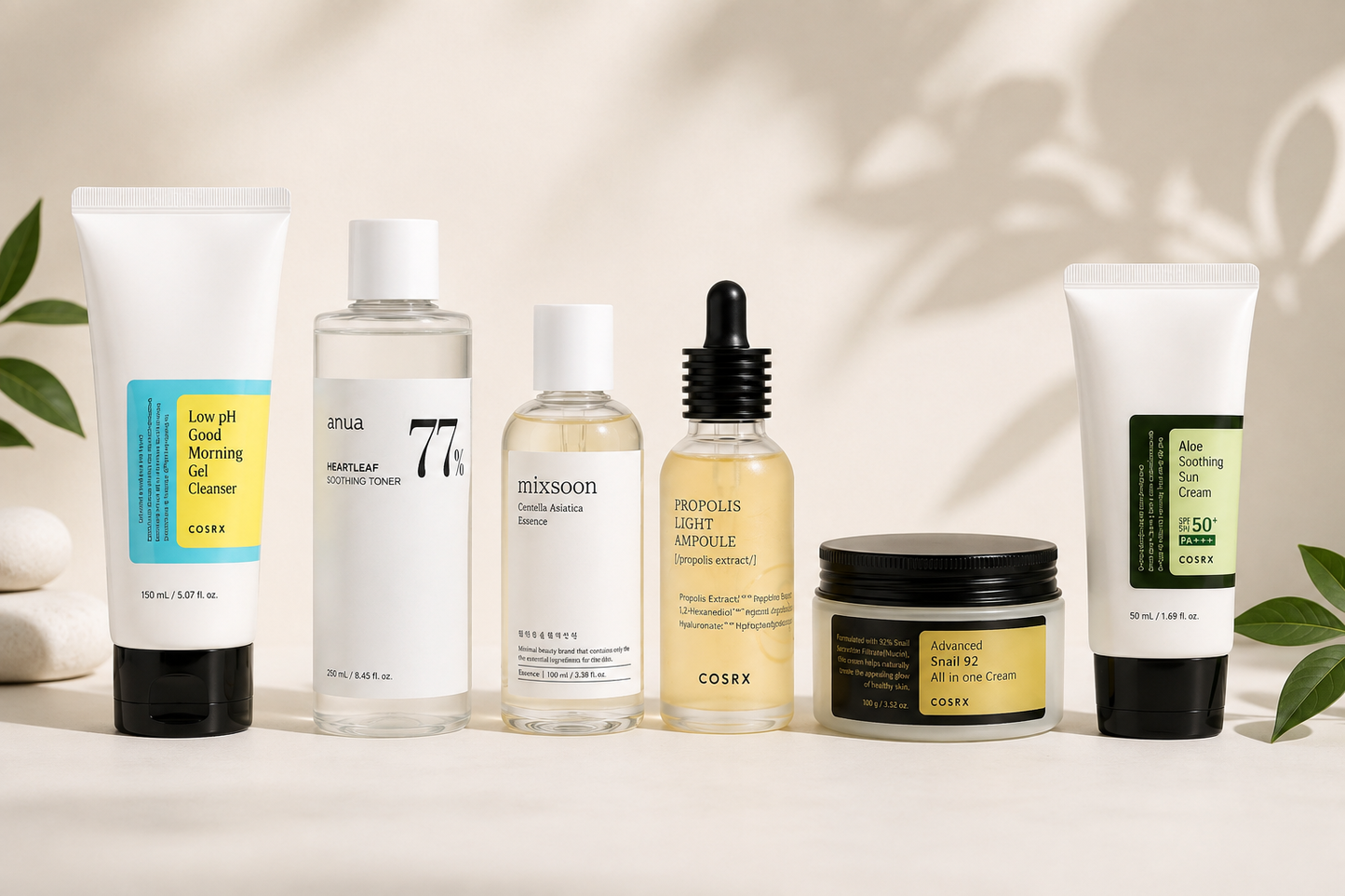 KYVERYNO Sensitive Ritual – Rutina Completa para Piel Sensible