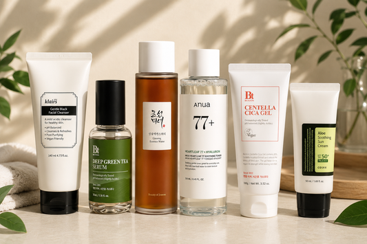 KYVERYNO Pure - Rutina Completa para Piel Grasa
