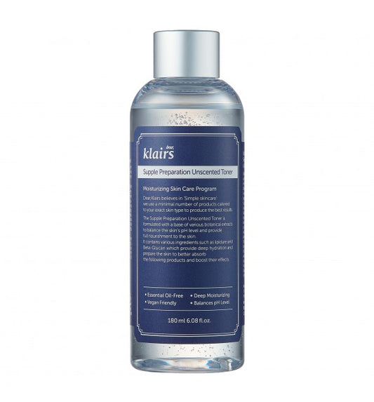 Klairs Supple Preparation Unscented
