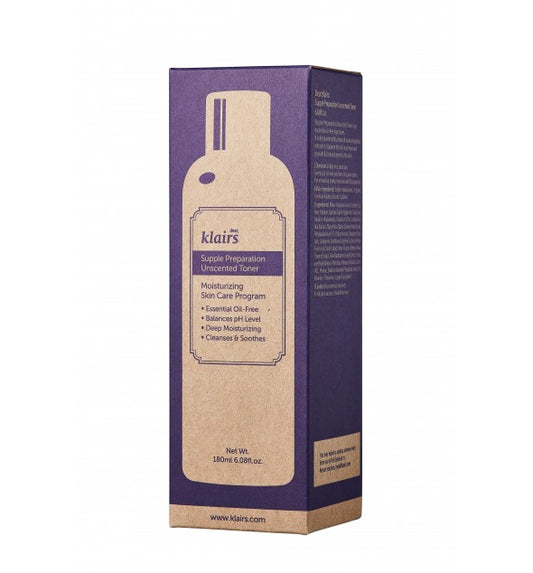 Klairs Supple Preparation Unscented